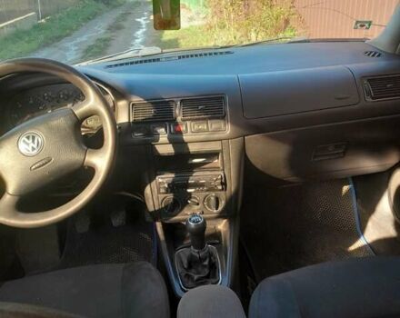 Синий Фольксваген Гольф, объемом двигателя 1.9 л и пробегом 70 тыс. км за 4700 $, фото 1 на Automoto.ua