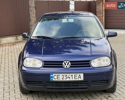 Синій Фольксваген Гольф, об'ємом двигуна 1.6 л та пробігом 315 тис. км за 3850 $, фото 15 на Automoto.ua