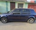 Синий Фольксваген Гольф, объемом двигателя 1.6 л и пробегом 343 тыс. км за 4800 $, фото 20 на Automoto.ua