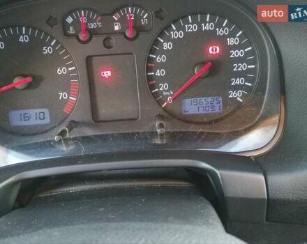 Синій Фольксваген Гольф, об'ємом двигуна 1.6 л та пробігом 196 тис. км за 3199 $, фото 15 на Automoto.ua