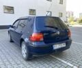 Фольксваген Гольф 2002 в Хмельницком на Automoto.ua Синий Фольксваген Гольф, объемом двигателя 1.4 л и пробегом 249 тыс. км за 3100 $, фото 2 на Automoto.ua