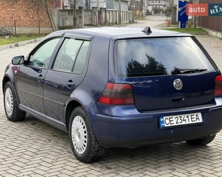 Синій Фольксваген Гольф, об'ємом двигуна 1.6 л та пробігом 315 тис. км за 3850 $, фото 9 на Automoto.ua