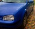 Синій Фольксваген Гольф, об'ємом двигуна 1.4 л та пробігом 0 тис. км за 3500 $, фото 5 на Automoto.ua