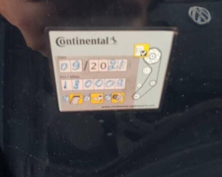 Синій Фольксваген Гольф, об'ємом двигуна 1.6 л та пробігом 196 тис. км за 3199 $, фото 21 на Automoto.ua