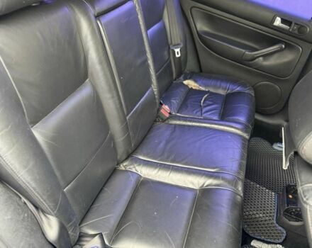 Синий Фольксваген Гольф, объемом двигателя 1.9 л и пробегом 300 тыс. км за 2900 $, фото 15 на Automoto.ua