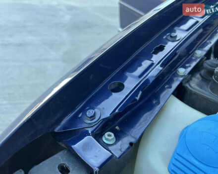 Синий Фольксваген Гольф, объемом двигателя 1.6 л и пробегом 284 тыс. км за 5350 $, фото 120 на Automoto.ua