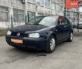 Синий Фольксваген Гольф, объемом двигателя 1.39 л и пробегом 220 тыс. км за 5150 $, фото 6 на Automoto.ua