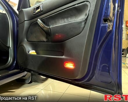 Синій Фольксваген Гольф, об'ємом двигуна 1.6 л та пробігом 290 тис. км за 4600 $, фото 6 на Automoto.ua