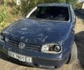 Синій Фольксваген Гольф, об'ємом двигуна 1.4 л та пробігом 195 тис. км за 1602 $, фото 7 на Automoto.ua