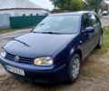 Фольксваген Гольф 2002 в Ахтырке на Automoto.ua Синий Фольксваген Гольф, объемом двигателя 1.6 л и пробегом 221 тыс. км за 4350 $, фото 3 на Automoto.ua