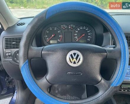 Синій Фольксваген Гольф, об'ємом двигуна 1.39 л та пробігом 270 тис. км за 4450 $, фото 8 на Automoto.ua