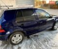 Синий Фольксваген Гольф, объемом двигателя 1.6 л и пробегом 188 тыс. км за 4850 $, фото 3 на Automoto.ua