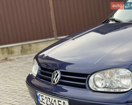 Синій Фольксваген Гольф, об'ємом двигуна 1.6 л та пробігом 315 тис. км за 3850 $, фото 22 на Automoto.ua