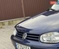 Синій Фольксваген Гольф, об'ємом двигуна 1.6 л та пробігом 315 тис. км за 3850 $, фото 22 на Automoto.ua