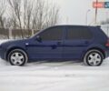Синий Фольксваген Гольф, объемом двигателя 1.6 л и пробегом 207 тыс. км за 4450 $, фото 3 на Automoto.ua