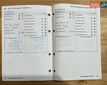 Синий Фольксваген Гольф, объемом двигателя 1.39 л и пробегом 220 тыс. км за 5150 $, фото 68 на Automoto.ua