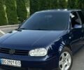 Синий Фольксваген Гольф, объемом двигателя 1.39 л и пробегом 380 тыс. км за 2999 $, фото 1 на Automoto.ua