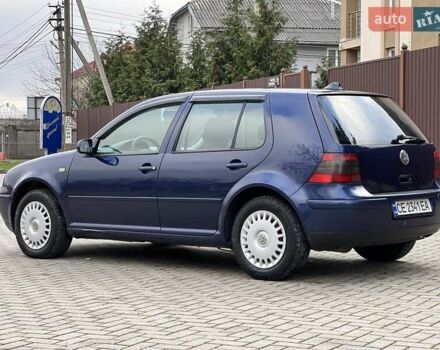 Синій Фольксваген Гольф, об'ємом двигуна 1.6 л та пробігом 315 тис. км за 3850 $, фото 10 на Automoto.ua