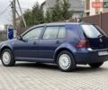 Синій Фольксваген Гольф, об'ємом двигуна 1.6 л та пробігом 315 тис. км за 3850 $, фото 10 на Automoto.ua
