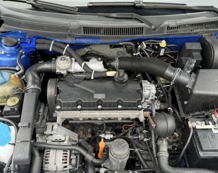 Синий Фольксваген Гольф, объемом двигателя 1.9 л и пробегом 300 тыс. км за 2900 $, фото 18 на Automoto.ua