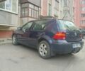 Синій Фольксваген Гольф, об'ємом двигуна 1.39 л та пробігом 236 тис. км за 4500 $, фото 2 на Automoto.ua