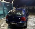 Синій Фольксваген Гольф, об'ємом двигуна 1.4 л та пробігом 260 тис. км за 3600 $, фото 2 на Automoto.ua