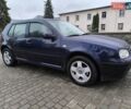 Синий Фольксваген Гольф, объемом двигателя 1.6 л и пробегом 235 тыс. км за 4700 $, фото 3 на Automoto.ua