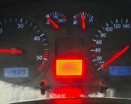 Синий Фольксваген Гольф, объемом двигателя 1.9 л и пробегом 274 тыс. км за 2600 $, фото 5 на Automoto.ua