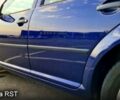 Синий Фольксваген Гольф, объемом двигателя 1.4 л и пробегом 210 тыс. км за 4400 $, фото 1 на Automoto.ua