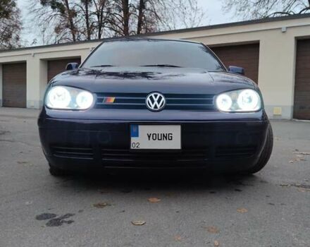 Фольксваген Гольф 2002 в Виннице на Automoto.ua Синий Фольксваген Гольф, объемом двигателя 1.6 л и пробегом 242 тыс. км за 5300 $, фото 14 на Automoto.ua