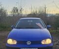 Синий Фольксваген Гольф, объемом двигателя 1.39 л и пробегом 235 тыс. км за 3200 $, фото 1 на Automoto.ua