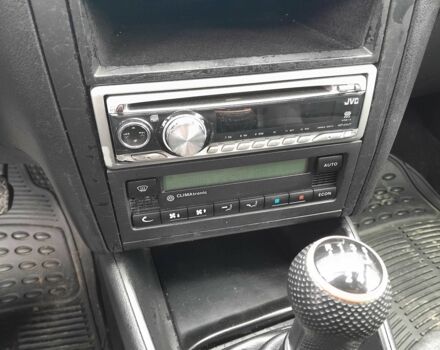 Синій Фольксваген Гольф, об'ємом двигуна 1.4 л та пробігом 223 тис. км за 4000 $, фото 4 на Automoto.ua