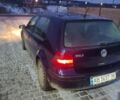 Синий Фольксваген Гольф, объемом двигателя 1.4 л и пробегом 260 тыс. км за 3400 $, фото 4 на Automoto.ua