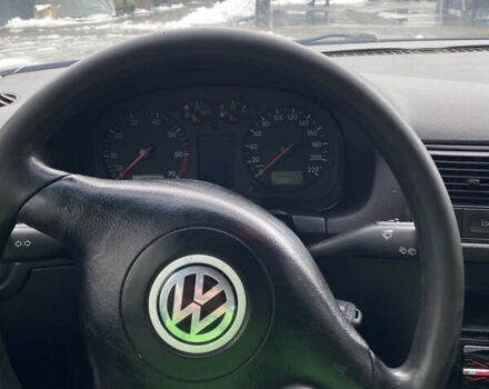 Синий Фольксваген Гольф, объемом двигателя 1.39 л и пробегом 350 тыс. км за 2599 $, фото 22 на Automoto.ua