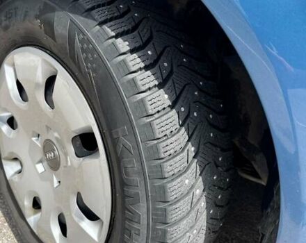 Синий Фольксваген Гольф, объемом двигателя 1.9 л и пробегом 377 тыс. км за 2500 $, фото 6 на Automoto.ua