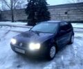 Синий Фольксваген Гольф, объемом двигателя 1.4 л и пробегом 254 тыс. км за 3500 $, фото 1 на Automoto.ua