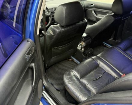 Синий Фольксваген Гольф, объемом двигателя 1.9 л и пробегом 300 тыс. км за 2900 $, фото 11 на Automoto.ua