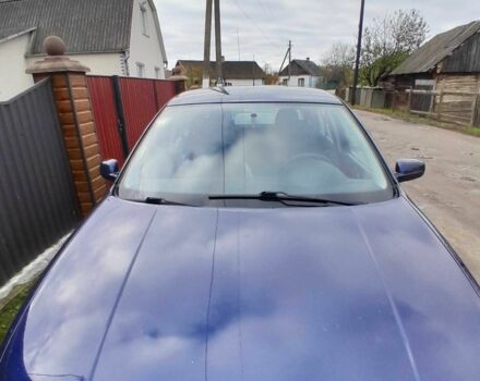 Синій Фольксваген Гольф, об'ємом двигуна 1.4 л та пробігом 223 тис. км за 4000 $, фото 2 на Automoto.ua