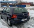 Синий Фольксваген Гольф, объемом двигателя 1.39 л и пробегом 190 тыс. км за 4500 $, фото 3 на Automoto.ua