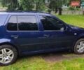Синий Фольксваген Гольф, объемом двигателя 1.39 л и пробегом 132 тыс. км за 4700 $, фото 4 на Automoto.ua