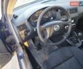 Синий Фольксваген Гольф, объемом двигателя 1.39 л и пробегом 262 тыс. км за 3300 $, фото 8 на Automoto.ua