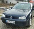 Синій Фольксваген Гольф, об'ємом двигуна 1.6 л та пробігом 207 тис. км за 4400 $, фото 9 на Automoto.ua