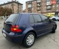 Синій Фольксваген Гольф, об'ємом двигуна 1.39 л та пробігом 236 тис. км за 3900 $, фото 6 на Automoto.ua
