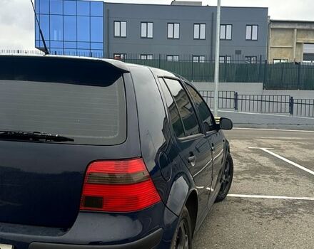 Синій Фольксваген Гольф, об'ємом двигуна 1.4 л та пробігом 280 тис. км за 4150 $, фото 7 на Automoto.ua