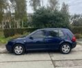 Синий Фольксваген Гольф, объемом двигателя 1.4 л и пробегом 246 тыс. км за 1700 $, фото 1 на Automoto.ua