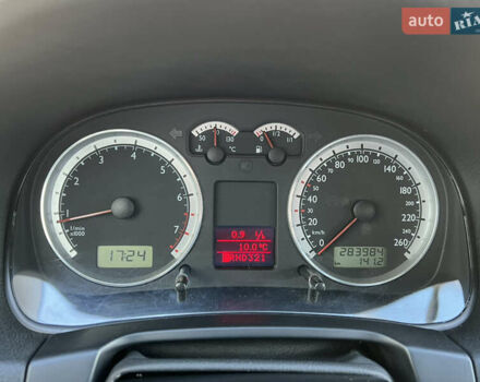 Синий Фольксваген Гольф, объемом двигателя 1.6 л и пробегом 284 тыс. км за 5350 $, фото 132 на Automoto.ua