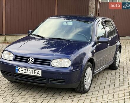 Синій Фольксваген Гольф, об'ємом двигуна 1.6 л та пробігом 315 тис. км за 3850 $, фото 13 на Automoto.ua