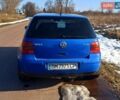 Синий Фольксваген Гольф, объемом двигателя 1.6 л и пробегом 246 тыс. км за 4500 $, фото 14 на Automoto.ua