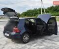 Синий Фольксваген Гольф, объемом двигателя 1.39 л и пробегом 254 тыс. км за 4400 $, фото 21 на Automoto.ua