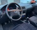 Синий Фольксваген Гольф, объемом двигателя 1.6 л и пробегом 183 тыс. км за 3850 $, фото 15 на Automoto.ua